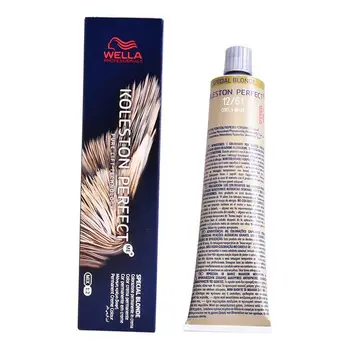 

Permanent Dye Special Blonde Wella
