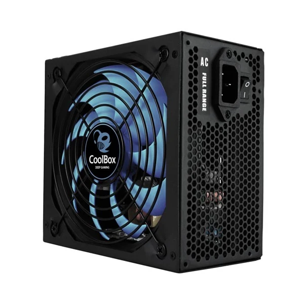  Gaming Power Supply CoolBox DG-PWS650-85B 650W