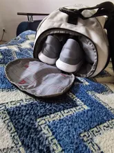 Gym-Bags Separation-Bags Sac-De-Sport Fitness-Training Travel Multifunction Outdoor 