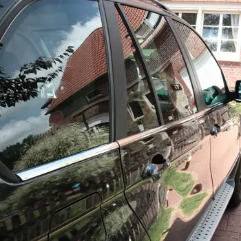 

Chrome window trims X5 E53 1999-2006