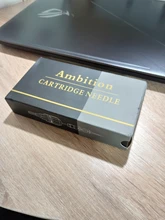 Cartuchos de agujas de tatuaje esterilizadas desechables, profesionales, avanzada, y #12 #10, revestimiento redondo 20 piezas, 1/3/5/7/9/11/14RL