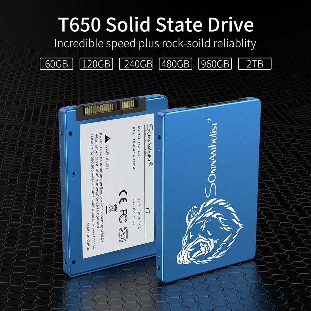Твердотельный накопитель 120 ГБ 240 480 Гб SSD ранний жесткий диск для ноутбука и