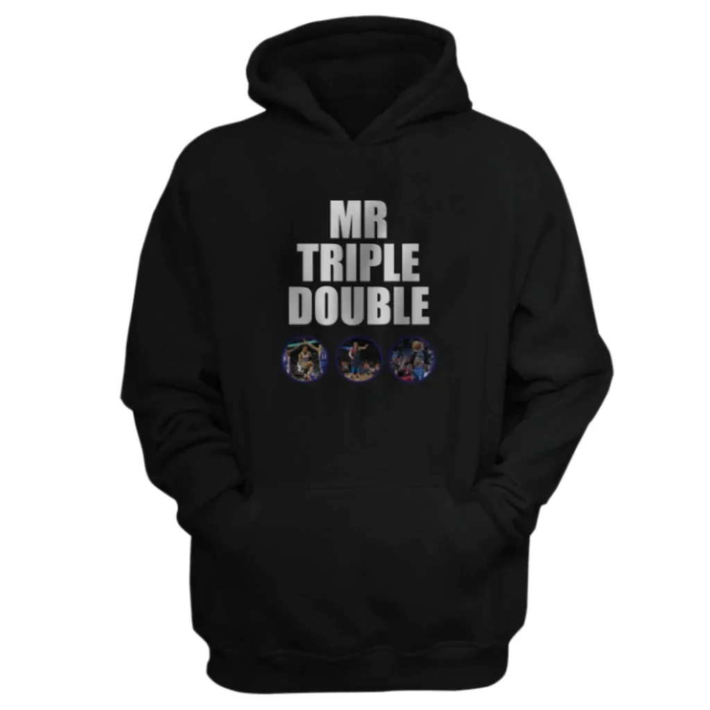 

Russell Westbrook Hoodie