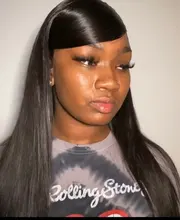 Extensiones de cabello humano liso brasileño, 1/3/4 Uds., extensiones de cabello Natural/negro azabache, extensiones de cabello humano Younsolo