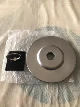 De alta calidad de carpintería trituración de Rotary disco de lijado de madera herramienta disco abrasivo herramientas para amoladora de ángulo 16/22MM de diámetro