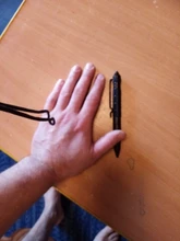 Bolígrafo táctico de defensa, bolígrafo militar antideslizante de aluminio, cabeza de acero de tungsteno, bolígrafo de autodefensa, rompevidrio, Kit de supervivencia