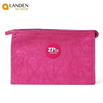 

Neceser Maquillaje Bolsa de Maquillaje Organizador A Brochas de Maquillaje Estuches Portatil Cosmeticos Bolsa Necese
