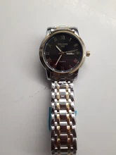 BELUSHI-reloj de cuarzo para hombre, cronógrafo luminoso de acero inoxidable, resistente al agua, con calendario y fecha, de negocios