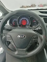 Cubiertas de volante de coche, accesorio Universal de cuero PU, antideslizante, para las cuatro estaciones, 37-38cm