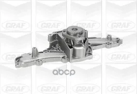 

Water pump Alfa Romeo Graf art. pa673