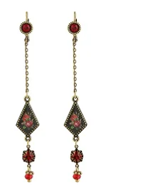 

Earrings Ike 06
