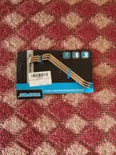 Palanca de palanca de neumático de ciclismo, herramientas de reparación de acero inoxidable JC, palanca de Metal tipo bicicleta de montaña, 3 uds.