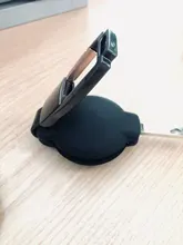 QOONG-Llavero de cuero genuino para hombre, de aleación de alta calidad, bolso colgante, elegante, de negocios, coche, llavero con anilla, soporte, joyería Y58, 2021