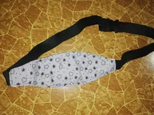 Banda de sujeción para cabeza para niños, cinturón de dormir para cochecito, asiento de coche, soporte para siesta, D0LA