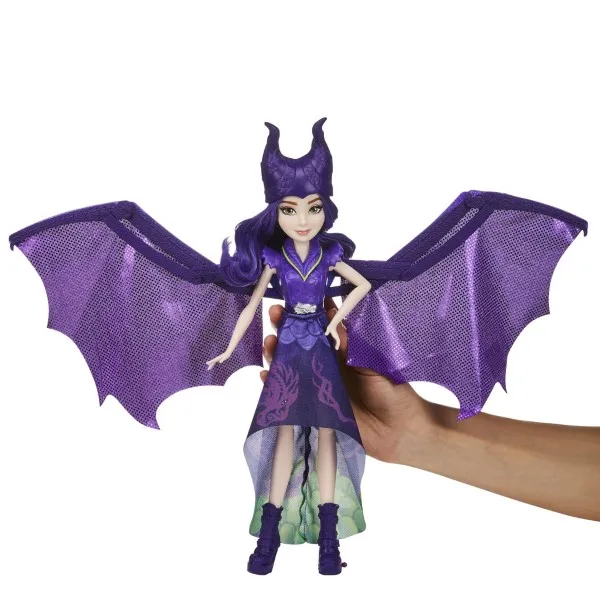 descendientes 3 muñecos