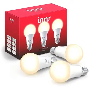 

RB 265-3 LED bulb E27 9 W 806 Lumen dimmable 3 sets PezziINNR26.23