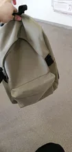 Mochilas de nailon impermeables para mujer, bolso de hombro grande y pequeño de viaje, mochila escolar para adolescentes, 2021