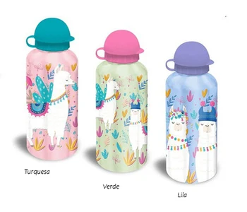 

Botle foil back, 500 ml, Funny layouts.