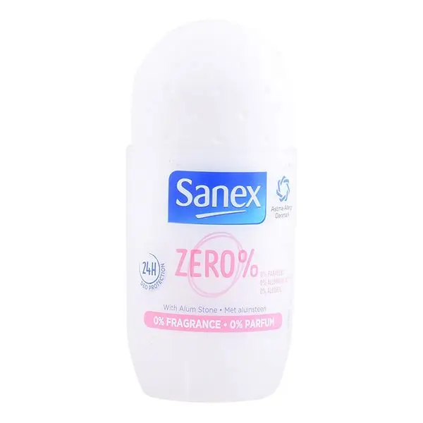 Роликовый дезодорант Zero Sanex(50 мл