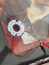 Placa de iluminación Led infrarroja IR 36 para cámara de seguridad CCTV CCD