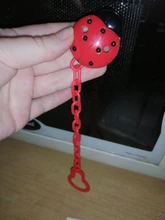 Fuente de alimentación de bebé, pinzas de chupete para pezón, cadena resistente a las caídas, cinturón de soporte