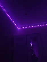 RGB Tape Diode Led-Light-Strip Decoration Neon Ribbon Flexible Waterproof RGBWW for 5M