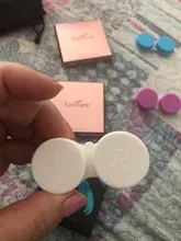 EYESHARE-par de lentes de contacto de 3 tonos, lentillas de colores a la moda