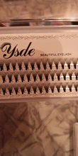 HBZGTLAD-extensiones de pestañas postizas, 6/10/20D, pelo de visón falso natural, seda, 0,07 de espesor, extensiones de pestañas de falso visón