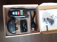 Pet-Trainer Shocking Dog-Training-Collar Electric Rechargeable Dog-Accessories Remote