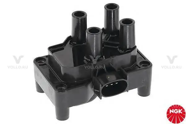 NGK 48001 Катушка зажигания FORD FOCUS/MONDEO/CONNECT 1.3-2.0