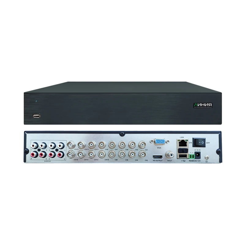  DVR Line XVR H.265 (Guarantee the)