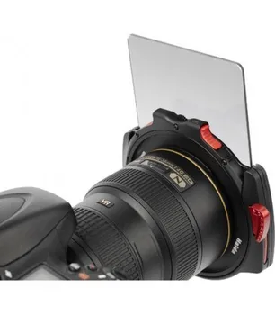 

HAIDA M10 filter holder with 77MM adapter match