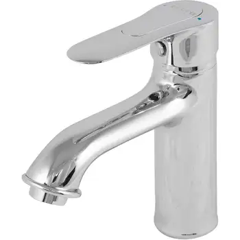 

Culto classic single lever Chrome basin faucet