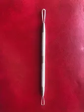 Comedone-eliminador de espinillas y granos, utensilio para quitar espinillas y granos, agujas para extraer acné, herramienta de limpieza de acné, 1 Uds.