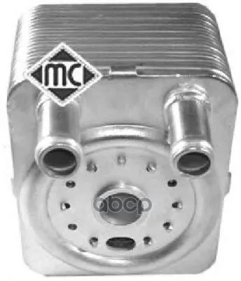 Радиатор Масляный Audi A3/A4/A6/Seat Leon/Vw Golf Iv/Caddy 1.9tdi 00-06 05375 METALCAUCHO арт. |