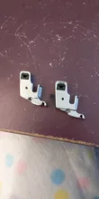 Adaptador de soporte de pie prensatelas para máquina de coser, cambio rápido, vástago bajo, gran oferta
