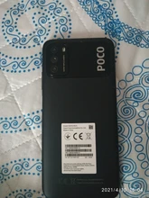 Versión Global POCO M3 4GB 64GB 128GB Snapdragon 662 Octa Core 6000mAh 48MP Triple Cámara 6,53 FHD+ DotDisplay Smartphone