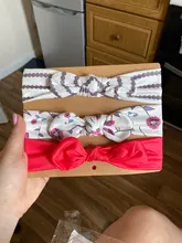 Conjunto de 3 unidades de diadema para bebé, accesorios para el cabello para niña, turbante con Orejas de conejo de algodón, diadema elástica, princesa para bebé, regalos para el día de Navidad