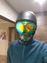 Ski Helmet Safety-Skateboard MOON Adult Kids Integrally-Molded Skiing for And Snowboard