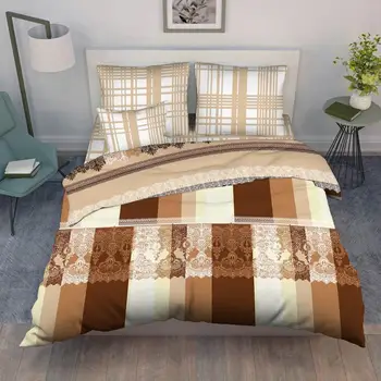 

Bed linen Calico Vasilisa-"Lacy fantasy"