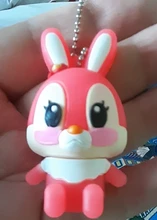 Memory-Card Pendrive Thumb-Drive-Disk Usb-Flash JASTER Rabbit Usb Cartoon 16GB 8GB 4GB