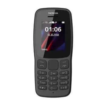 

Phone cover for Nokia 106 dual SIM 2018