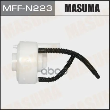 Топливный Фильтр В Бак Qashqai/ J10e Masuma Mffn223 Masuma арт. MFFN223