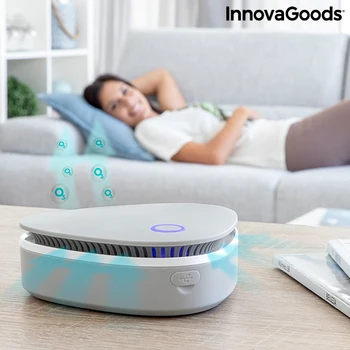 

Rechargeable Ozone Generator Awozone InnovaGoods