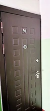 Timbre digital con pantalla a color LCD, 2,8 , con mirilla electrónica de 90º, para puerta