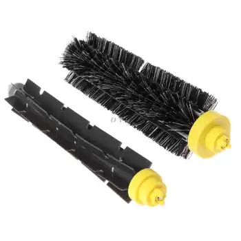 

Robot vacuum cleaner brush iRobot Roomba (500, 700 series) set 2 PCs Main