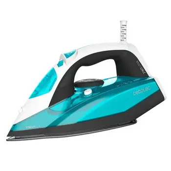 

Steam Iron Cecotec ForceTitanium 450 400 ml 2600W Black Blue
