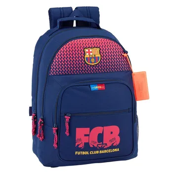 

Backpack Barcelona Double With Protection 32x42x15 cm.