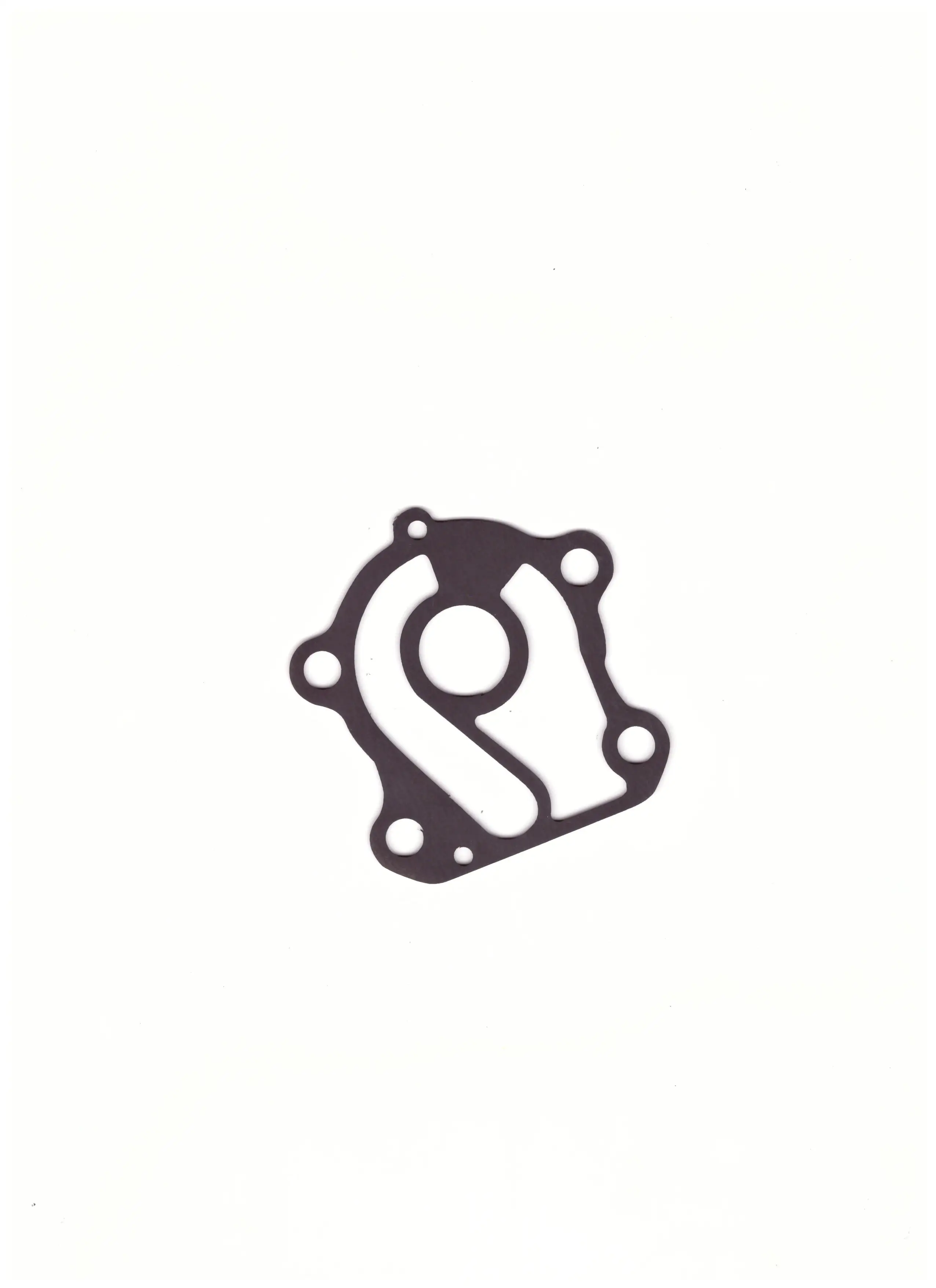 Прокладка основания помпы мотора Yamaha 688-44324-A0 688 44324 A0 68844324A0 Yamaha: 50 1997-2001 60 2001-2017 70