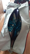 Bolsa de almacenamiento portátil para patines de ruedas, gran capacidad, para deportes al aire libre, patín